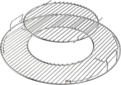 Zdjęcie produktu dla Składany ruszt grillowy 57 cm do grilli węglowych Weber - zamiennik do 8835 One-Touch Master-Touch