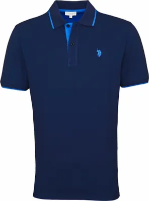Image de U.S. POLO Shirt Poloshirt Fashion Polo Shortsleeve