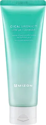 Produktbild von Mizon Cicaluronic Low Ph Cleanser 120 ml