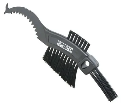 Zdjęcie produktu dla Muc-Off Claw Brush, Narzędzie do czyszczenia, Szczotka rowerowa, Łańcuch, Czarny, 1 szt.