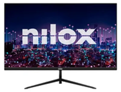 Zdjęcie produktu dla Nilox MONITOR 22 IPS 120 HZ VGA HDMI, 54,6 cm (21.5"), 1920 x 1080 px, Full HD, LCD, 4 ms, Czarny