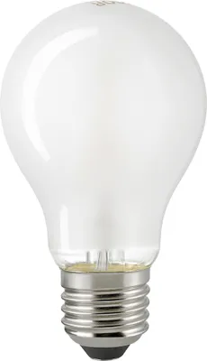 Produktbild von SIGOR 10,5W Filament matt E27 1521lm 2700K LED Lampe A60