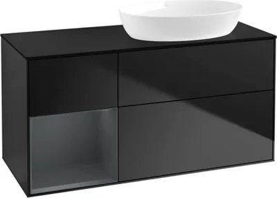 Produktbild von Villeroy & Boch FA42HGPD Waschbeckenunterschrank Finion FA4