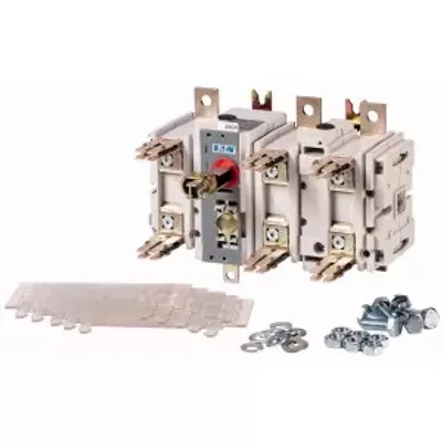 Produktbild von EATON QSA400N-2/3 1318533 Lasttrennschalter 3p 400A Zwischenbau