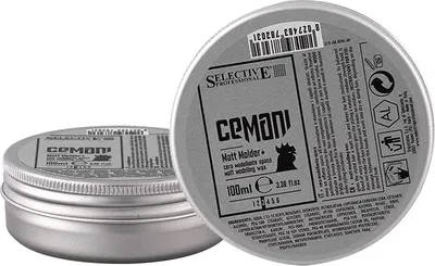 Obrázok produktu pre Selective Cemani Matt molder  100 ml – nepriehľadný modelovací vosk