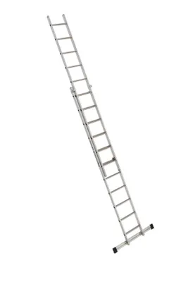 Produktbild von Euroline 202 Schiebeleiter 2x11 Sprossen