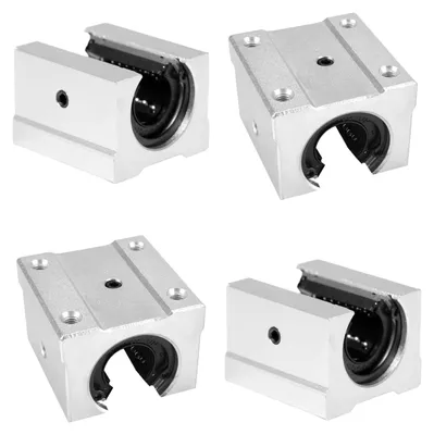 Image de Boulons linéaires SBR12UU pour machines CNC et imprimantes 3D