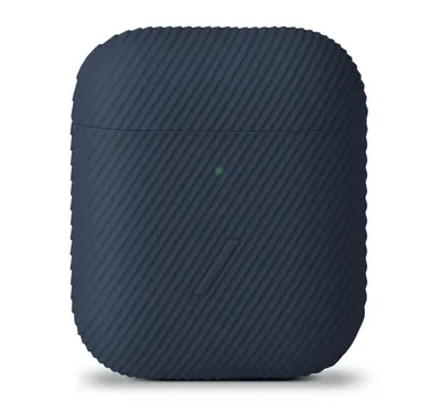 Produktbild von Native Union APCSE-CRVE-NAV, Hülle, Silikon, 10 g, Indigo