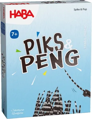 Obrázok produktu pre Piks & Peng