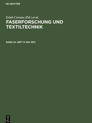 Produktbild von Mai 1973