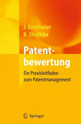 Obrázek produktu pro Patentbewertung