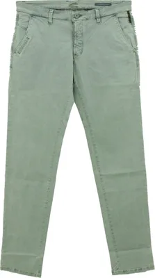 Produktbild von 33096 Camel Active, Madison Chino,  Herren Jeans Hose, Gabardine Stretch, taußenblau (46), W 33 L 36
