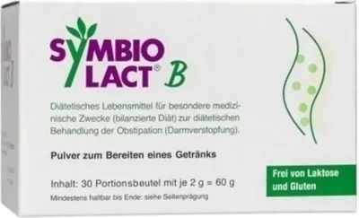 Zdjęcie produktu dla SymbioLact B, 30 saszetek