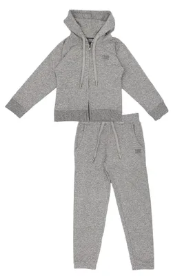 Produktbild von Glitzernder Kapuzenoverall für Mädchen – ein Traum!