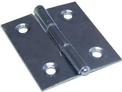 Obrázok produktu pre Kĺbový záves 40x40mm Zn (20ks)