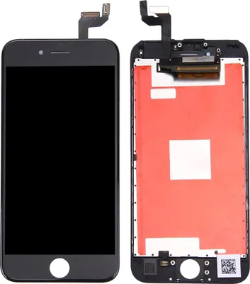 Immagine prodotto di Display LCD completo unità Touch Panel per Apple iPhone 6S Plus 5.5 Nero