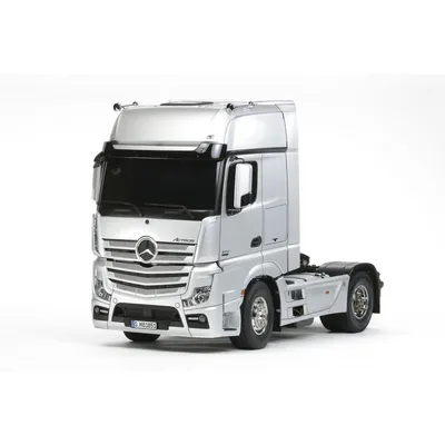 Image de Tamiya Truck - Camion 1:14 RC Mercedes Benz Actros 1851 GigaSpace