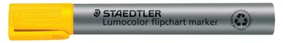 Obrázek produktu pro STAEDTLER® 356 B-1 fix na flipchart Lumocolor žlutý