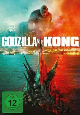Produktbild von Godzilla vs. Kong