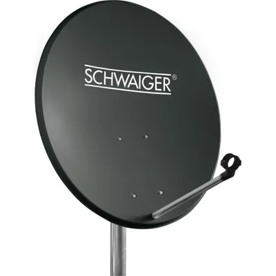 Image de Schwaiger SPI550 - Anthrazit - Aluminium - Kunststoff - Stahl (SPI550.1)