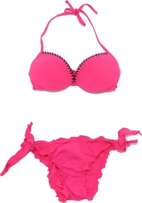 Produktbild von 7047S bikini costume FAANJ fucsia bikini women