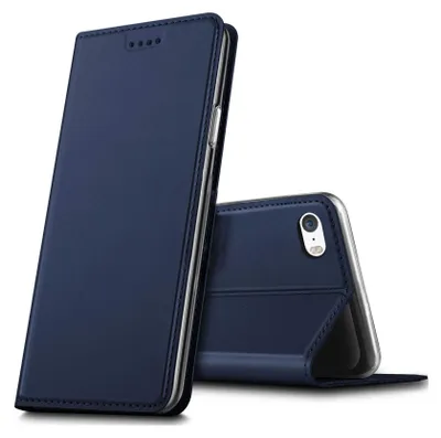 Obrázek produktu pro Pouzdro na mobilní telefon Apple iPhone 5 / 5S / SE Book Case Ochranné pouzdro Slim Flip Cover Case