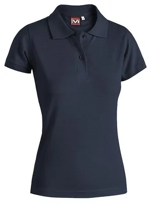 Obrázok produktu pre Dámska modrá polokošeľa, veľkosť L