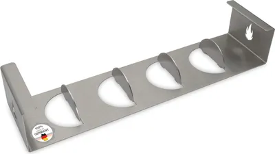 Produktbild von Kartoffelhalter Grill Edelstahl