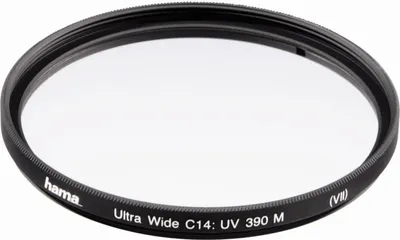 Immagine prodotto di Filtro UV 390 Wide 4,2 mm 55 mm con rivestimento C14