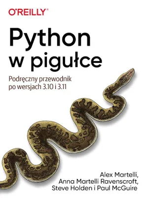 Immagine prodotto di Python w pigułce