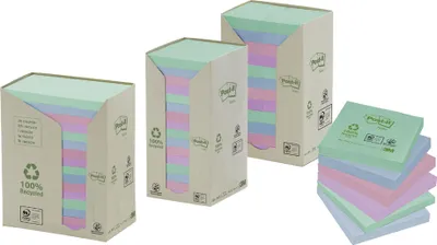 Produktbild von Post-it-memoBlok 3m nach-it 653-1rpt-n | Schnapp dir ein 24 -Stück