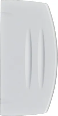 Produktbild von Türgriff Klappengriff Frosterfachgriff Griffplatte Gefrierfach Gefrierfachtür Beko 244570100 Kühlschrank Kühlgerät auch passend für Amica Grundig AL316 AS5150 EKS16324