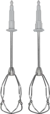 Produktbild von easyPART passend für 12009769 BOSCH Rührbesen für Handmixer 2Stk