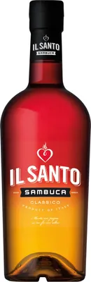 Immagine prodotto di Il Santo Sambuca 0,7l EW 38%