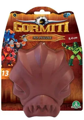 Obrázek produktu pro Gormiti 3D akční figurka