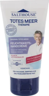 Produktbild von Salthouse Totes Meer Handcreme 75ml