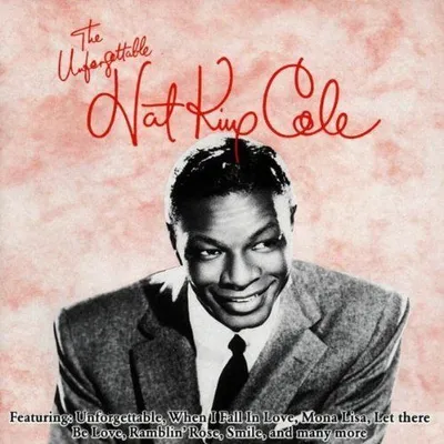 Produktbild von Unforgettable Nat King Cole