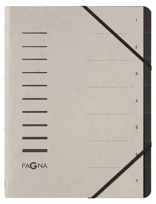 Obrázok produktu pre Pagna 40058-21, Šedá, A4, 245 mm, 320 mm