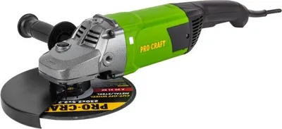 Immagine prodotto di Smerigliatrice angolare Procraft PW2650