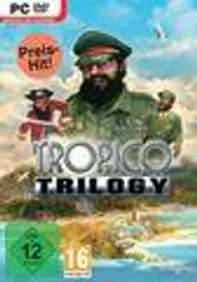 Produktbild von Tropico Trilogy