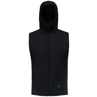 Immagine prodotto di Gilet Fanes Sarner Light Hybrid da uomo - Salewa, colore: 0910-black out, taglia: 50/L