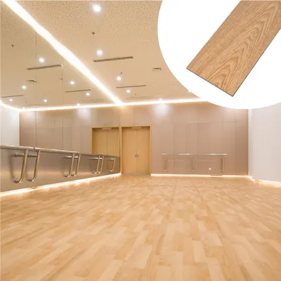 Obrázek produktu pro LARS360 10 m² PVC podlahová krytina, vinylová podlaha, kouřově šedá, samolepicí dlaždice s dřevěným vzorem, vinylové dlaždice s klikovým systémem pro podlahové vytápění | 91,44 cm x 15,24 cm x 2 mm | 72 kusů