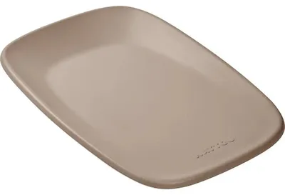Produktbild von Nattou SOFTY Wickelauflage 70x50 taupe