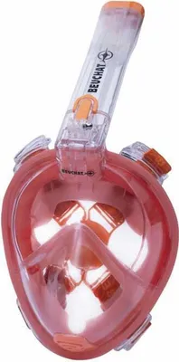 Immagine prodotto di Maschera da snorkeling Beuchat Smile+ rosso S-M rosso S-M