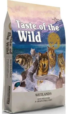 Immagine prodotto di Sapore della Selvaggina Wild Wetlands - cibo secco per cani - 5,6 kg