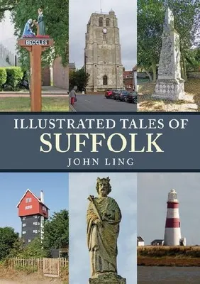 Produktbild von Illustrated Tales of Suffolk