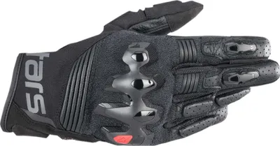 Produktbild von Alpinestars Halo Motorradhandschuhe, schwarz, M