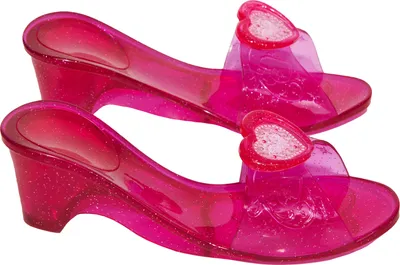 Productafbeelding van Roze jellyschoen - Eén maat
