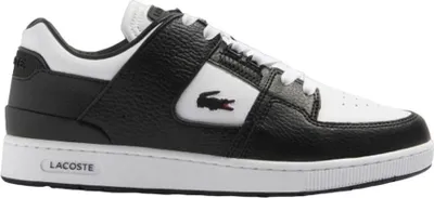 Produktbild von Lacoste Court Cage Schwarz/Weiß - Herren Sneaker - 46SMA0091147