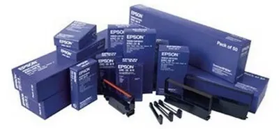 Zdjęcie produktu dla Epson Ink cartridge for TM-J7000 (Black) / SJIC8(K), Czarny, Tusz na bazie pigmentu, 1 szt.